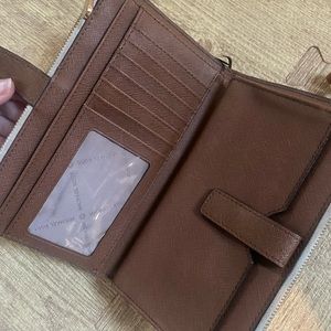 Michael Kors wristlet